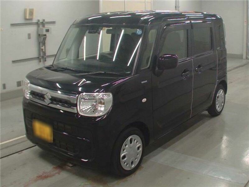 SUZUKI　SPACIA