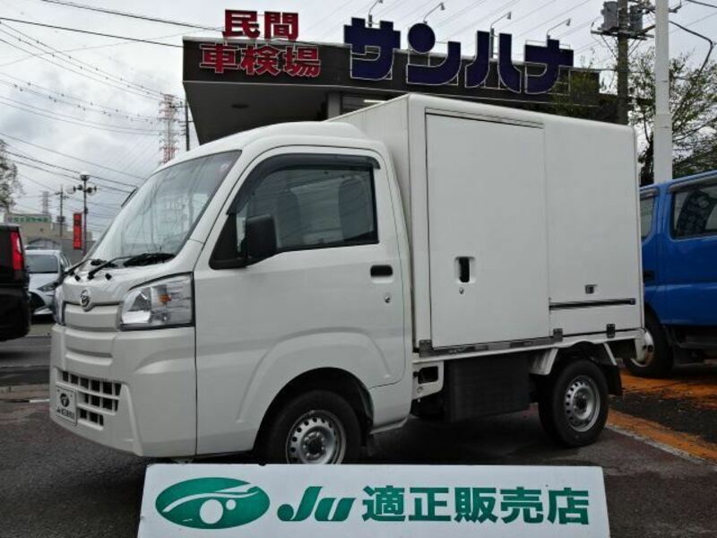 DAIHATSU　HIJET TRUCK