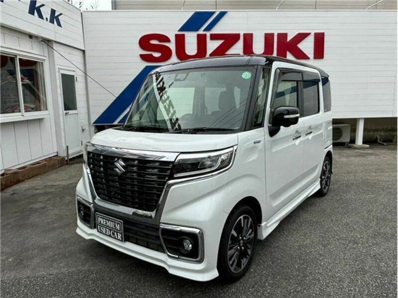 SUZUKI　SPACIA