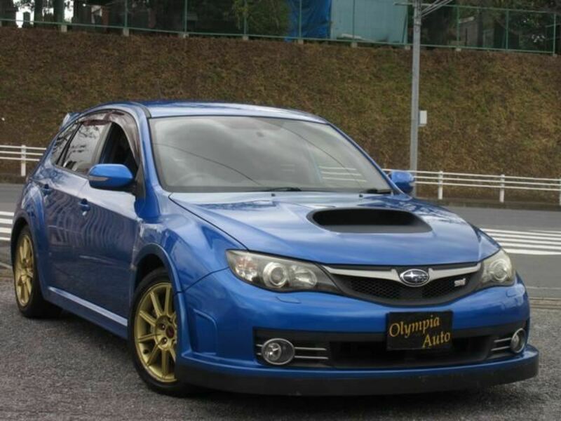 IMPREZA