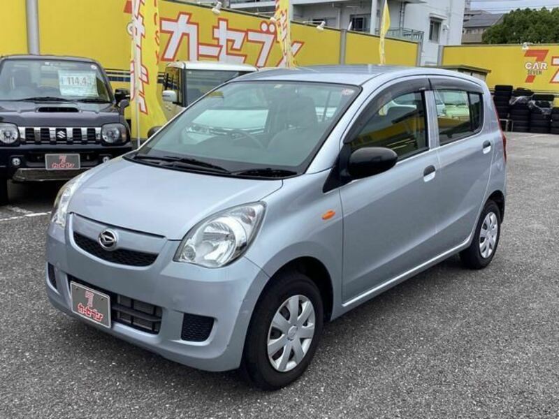 DAIHATSU　MIRA