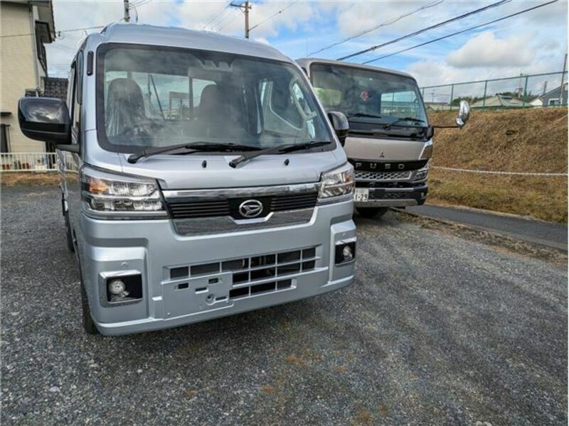 HIJET TRUCK