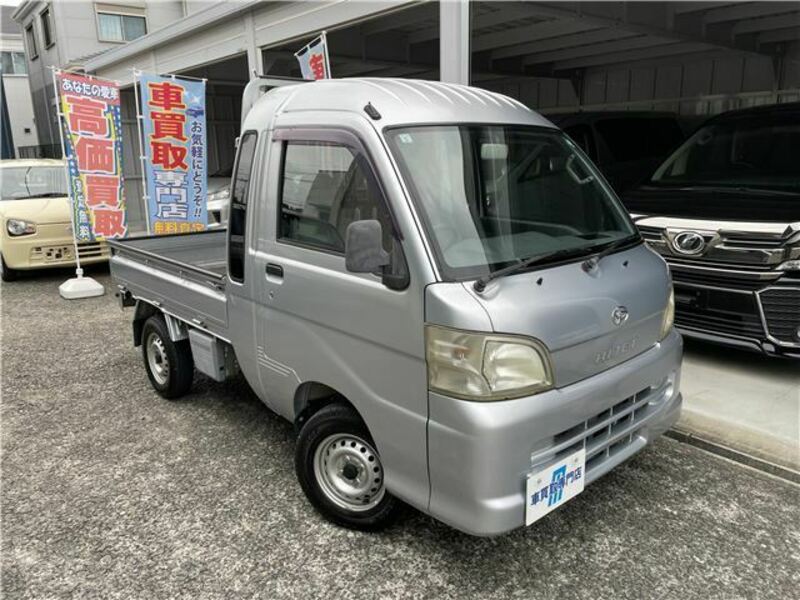 HIJET TRUCK-0