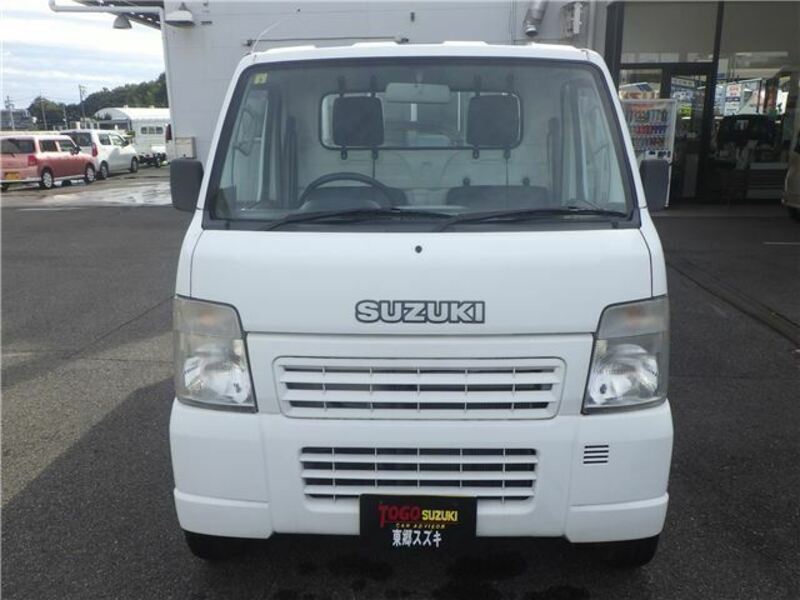 SUZUKI　CARRY TRUCK