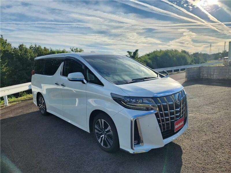 ALPHARD-4