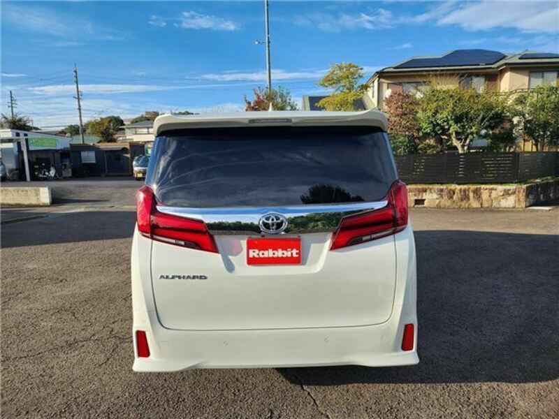 ALPHARD-7