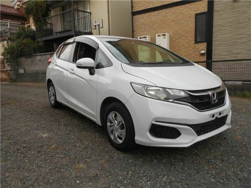 HONDA　FIT