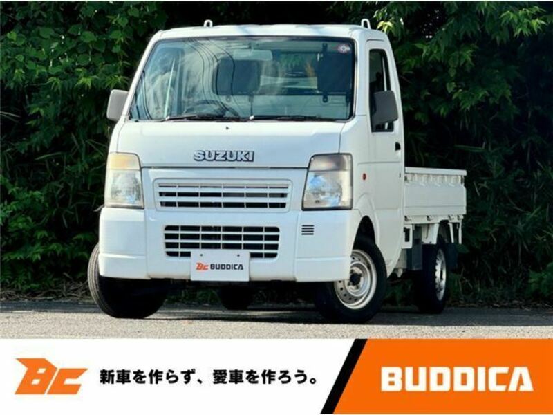 SUZUKI　CARRY TRUCK