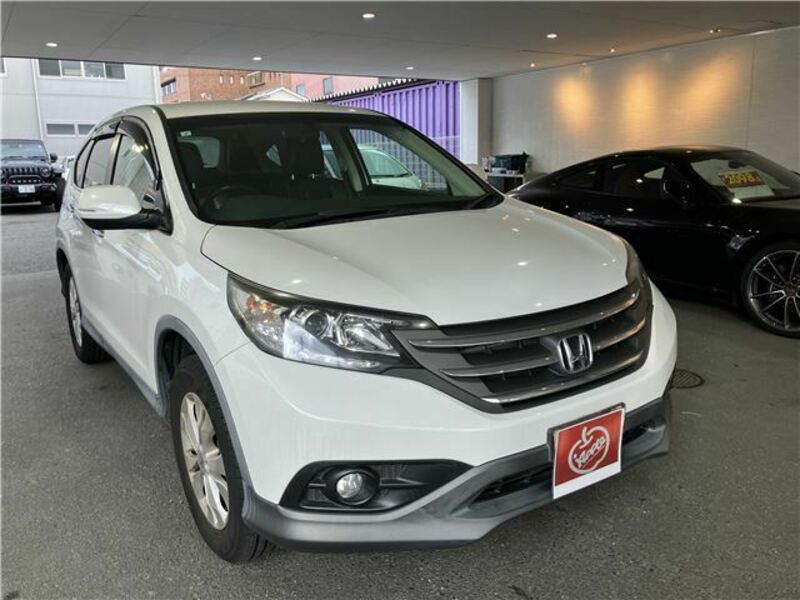 CR-V