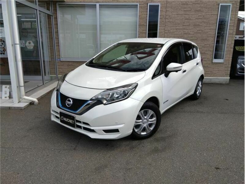 NISSAN　NOTE