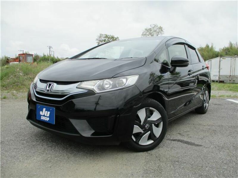 HONDA　FIT