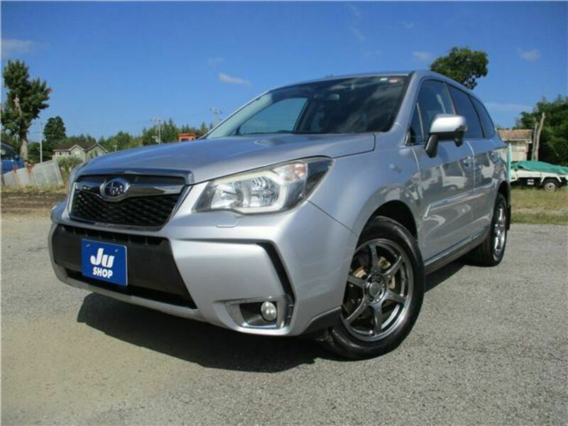 SUBARU　FORESTER