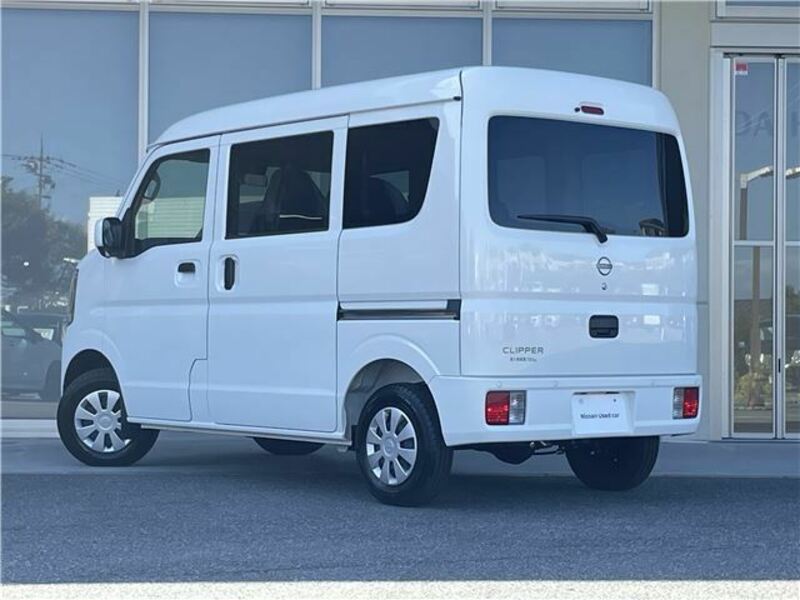 CLIPPER VAN-17