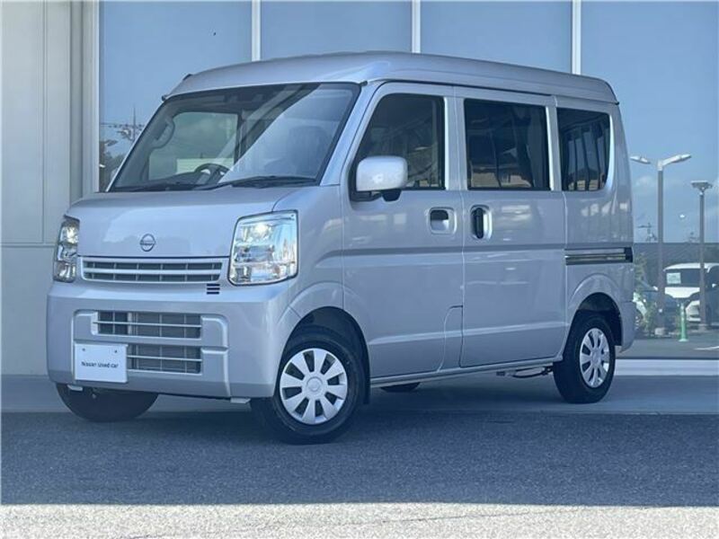 NISSAN CLIPPER VAN