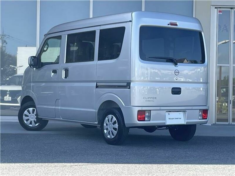 CLIPPER VAN-18