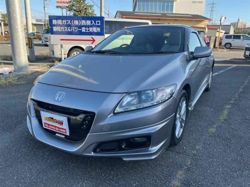 HONDA　CR-Z