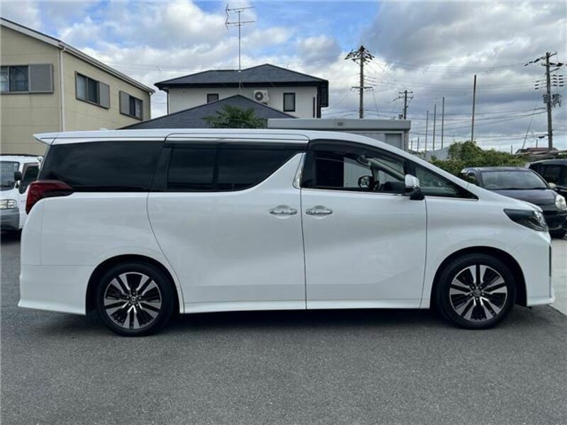 ALPHARD-7