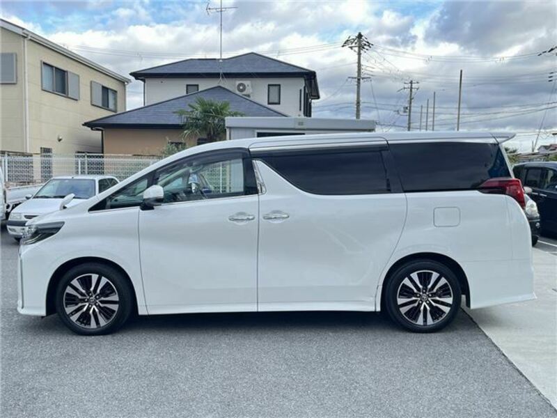 ALPHARD-8