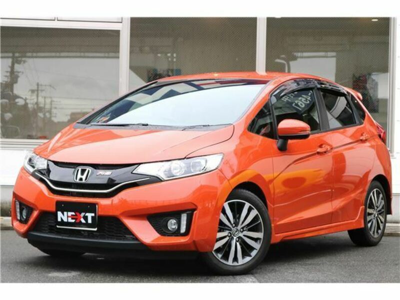 HONDA　FIT