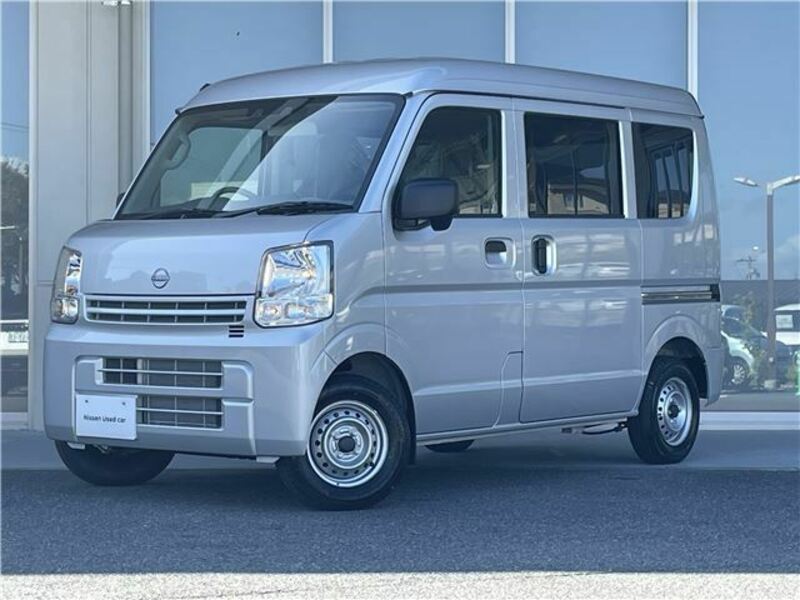 NISSAN　CLIPPER VAN