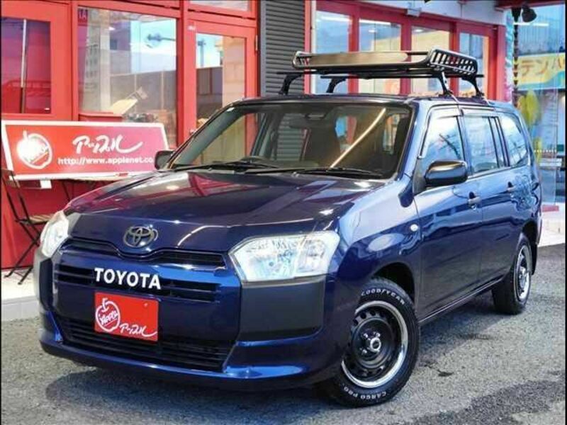 TOYOTA　PROBOX