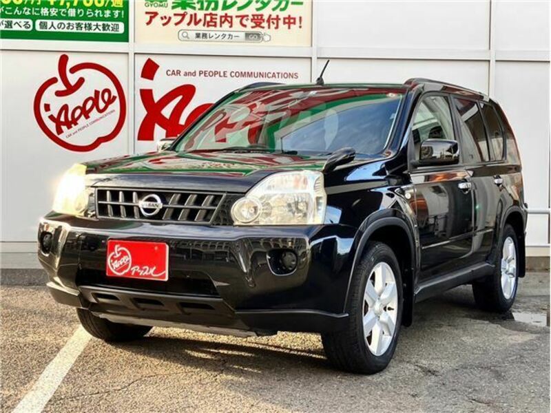 NISSAN　X-TRAIL