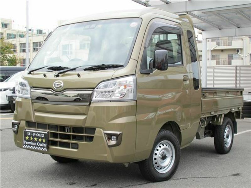 HIJET TRUCK-0