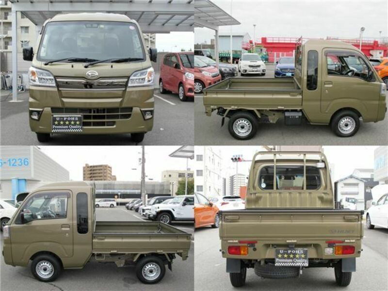 HIJET TRUCK-48