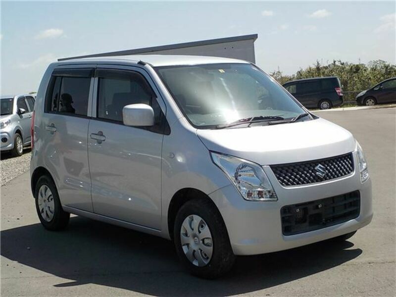 SUZUKI　WAGON R