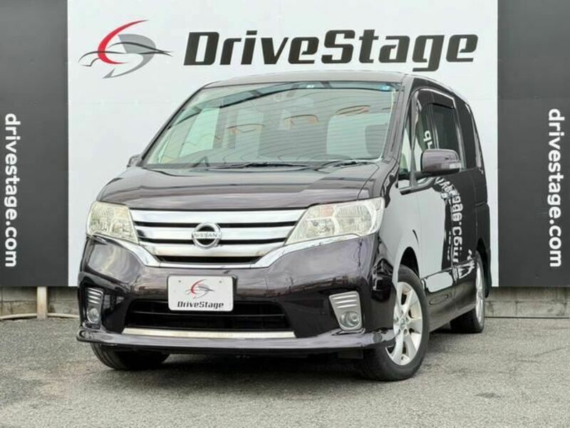 NISSAN　SERENA