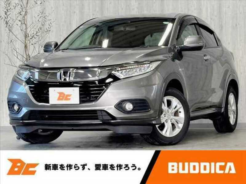 HONDA　VEZEL