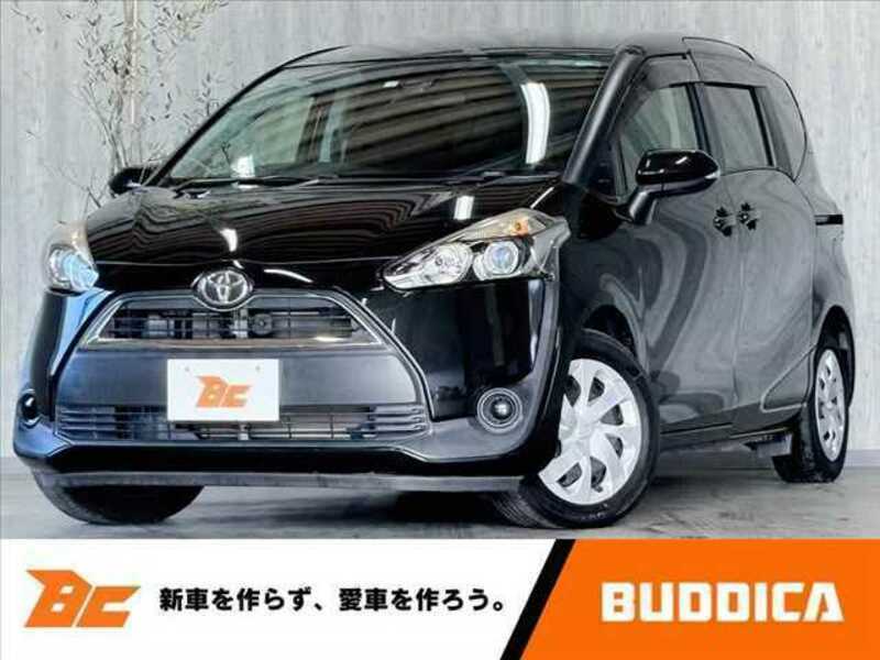 TOYOTA　SIENTA