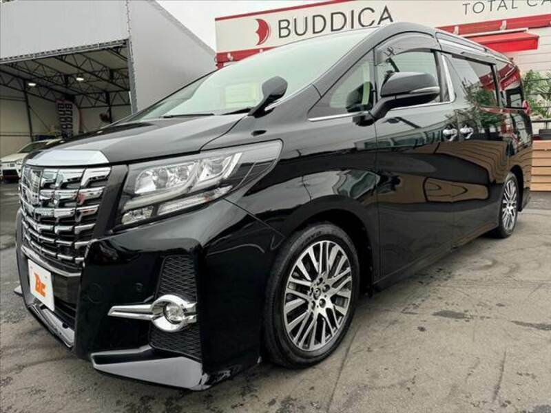 ALPHARD-7