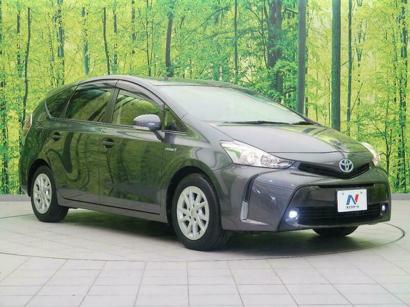 PRIUS ALPHA-50