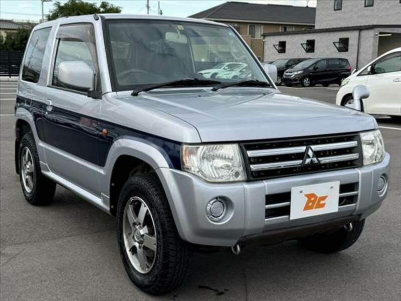 PAJERO MINI-7