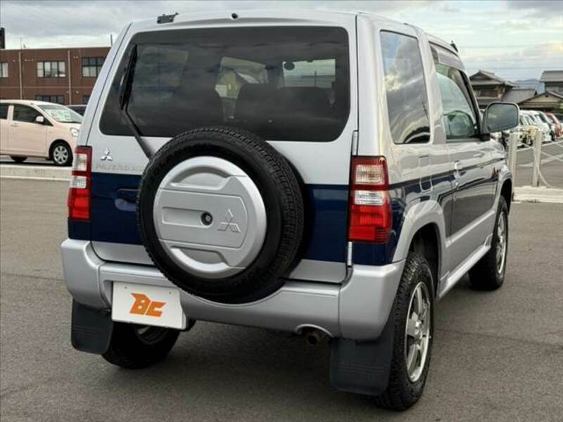 PAJERO MINI-14