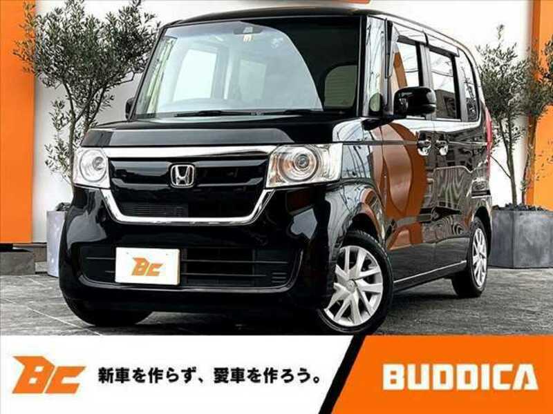 HONDA　N BOX