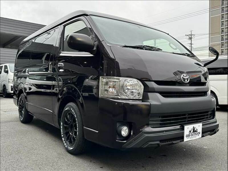 HIACE VAN-6