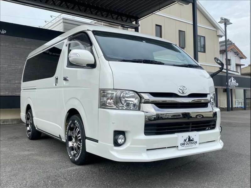 HIACE VAN-10