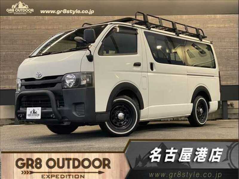 HIACE VAN