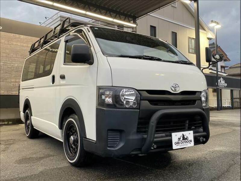 HIACE VAN-10