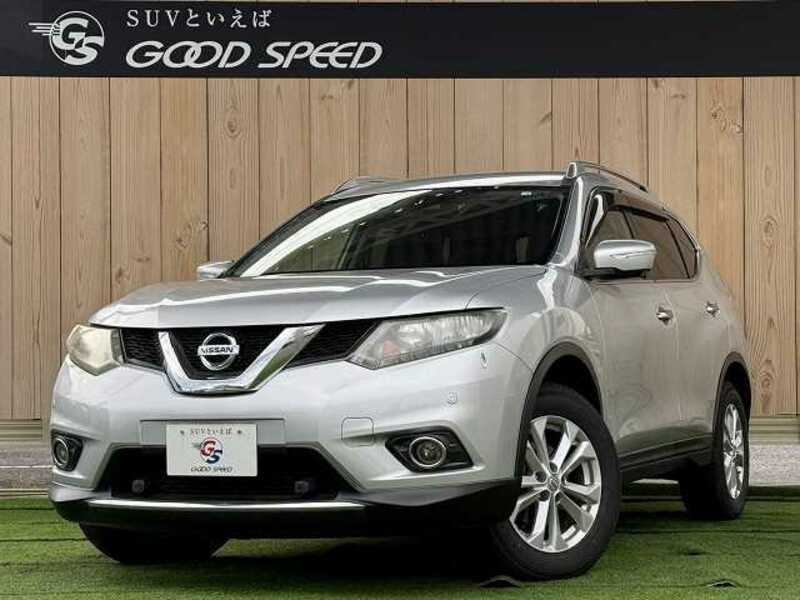 NISSAN　X-TRAIL