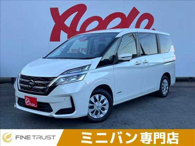 NISSAN　SERENA