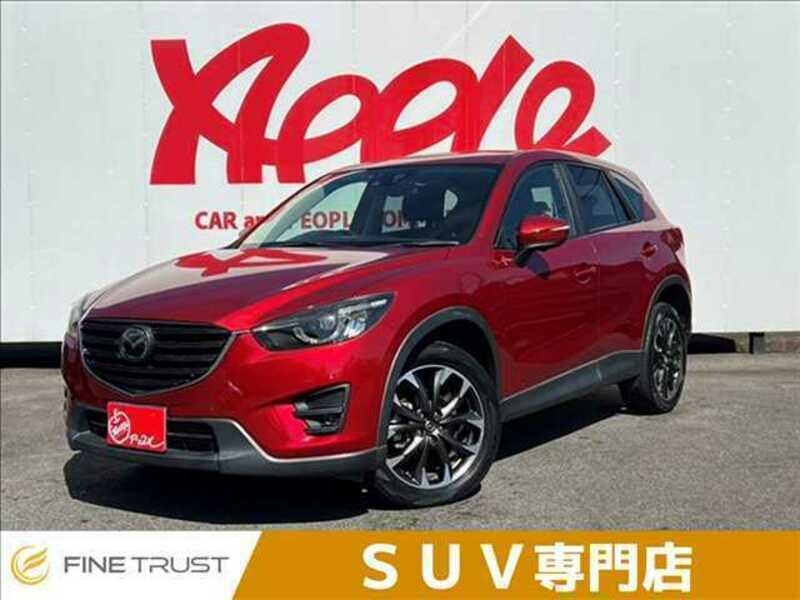 MAZDA　CX-5