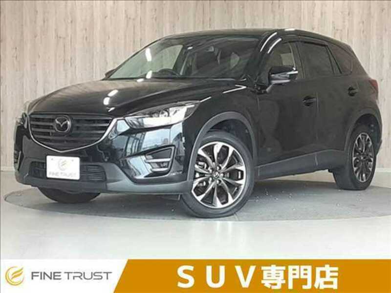 MAZDA　CX-5