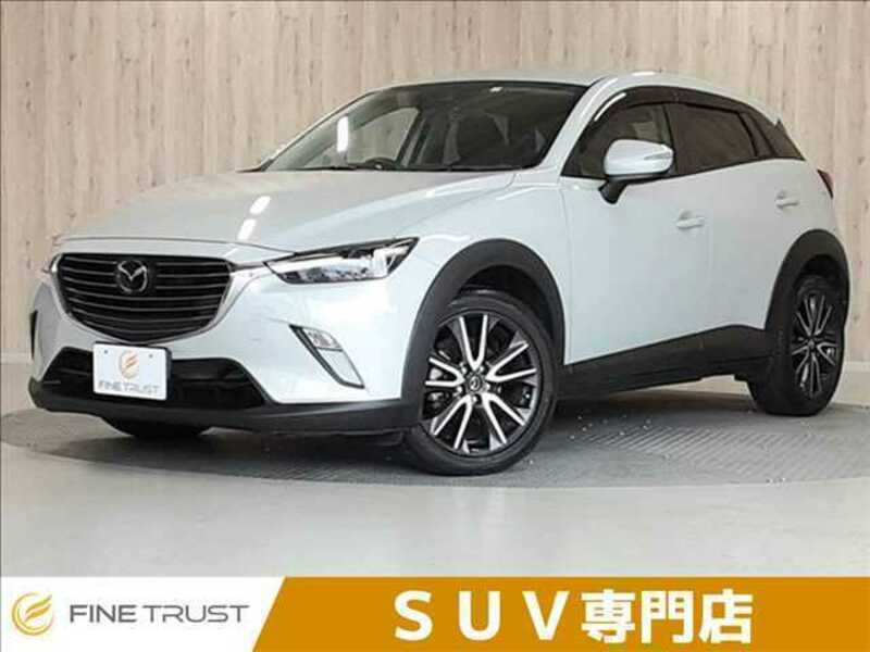 CX-3