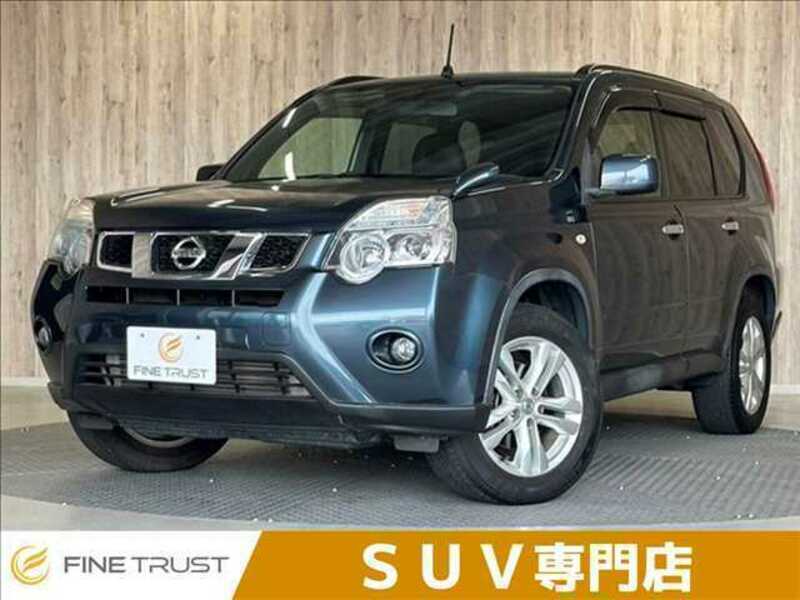 X-TRAIL