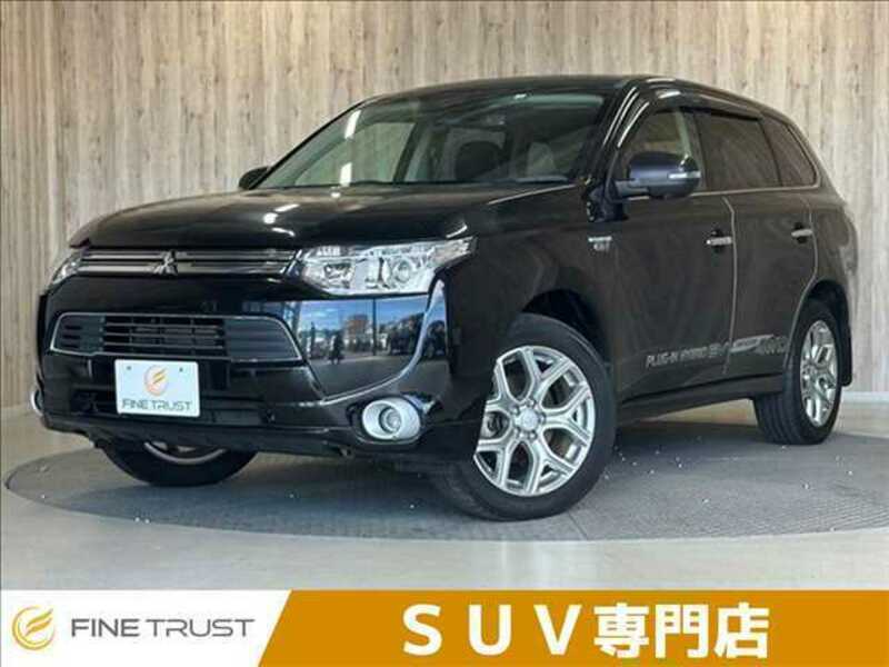 OUTLANDER PHEV-0