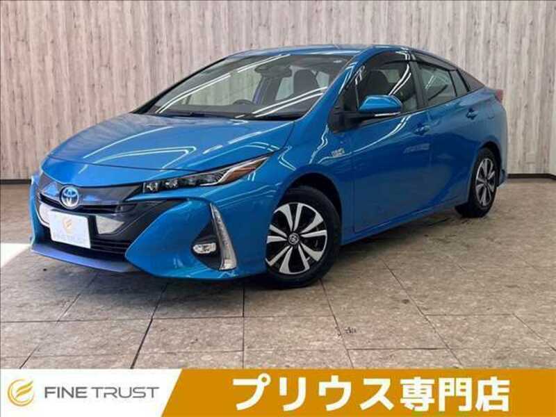 PRIUS PHV-0