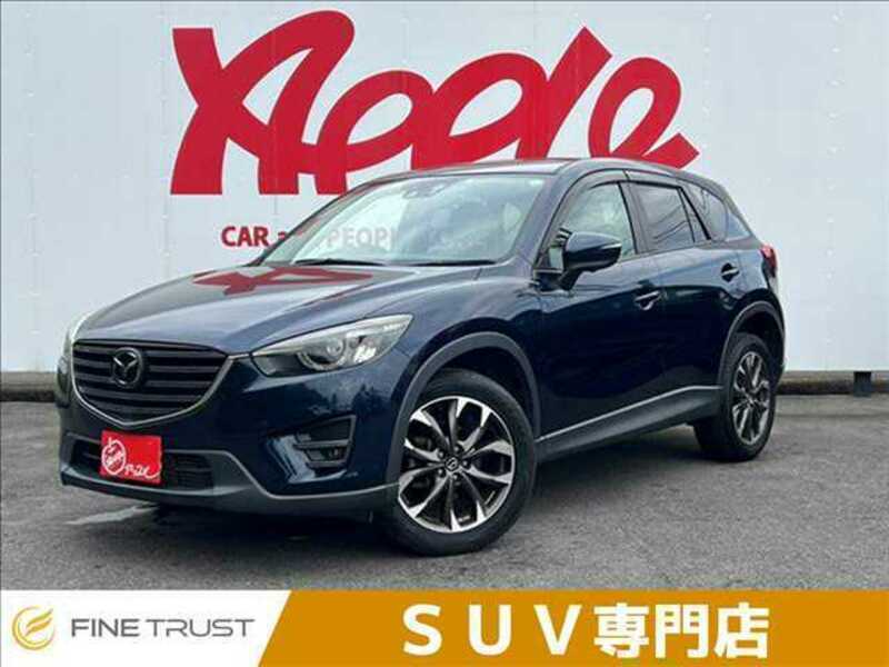 MAZDA　CX-5